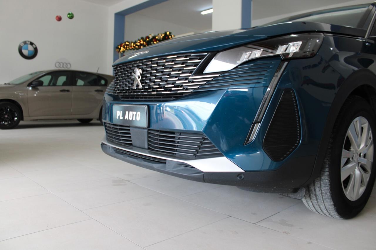 Peugeot 3008 BlueHDi 130 S&S EAT8 GT