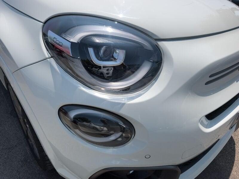 FIAT 500X 2022 1.5 t4 hybrid Sport 130cv dct