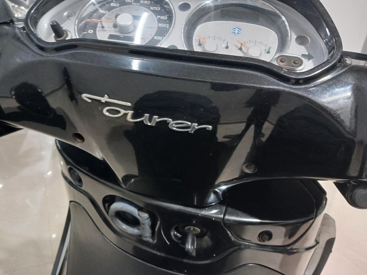 Piaggio Beverly 300 TOURER