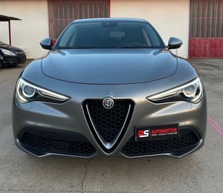 Alfa Romeo Stelvio 2.2 Turbodiesel 160 CV AT8 RWD Sport-Tech