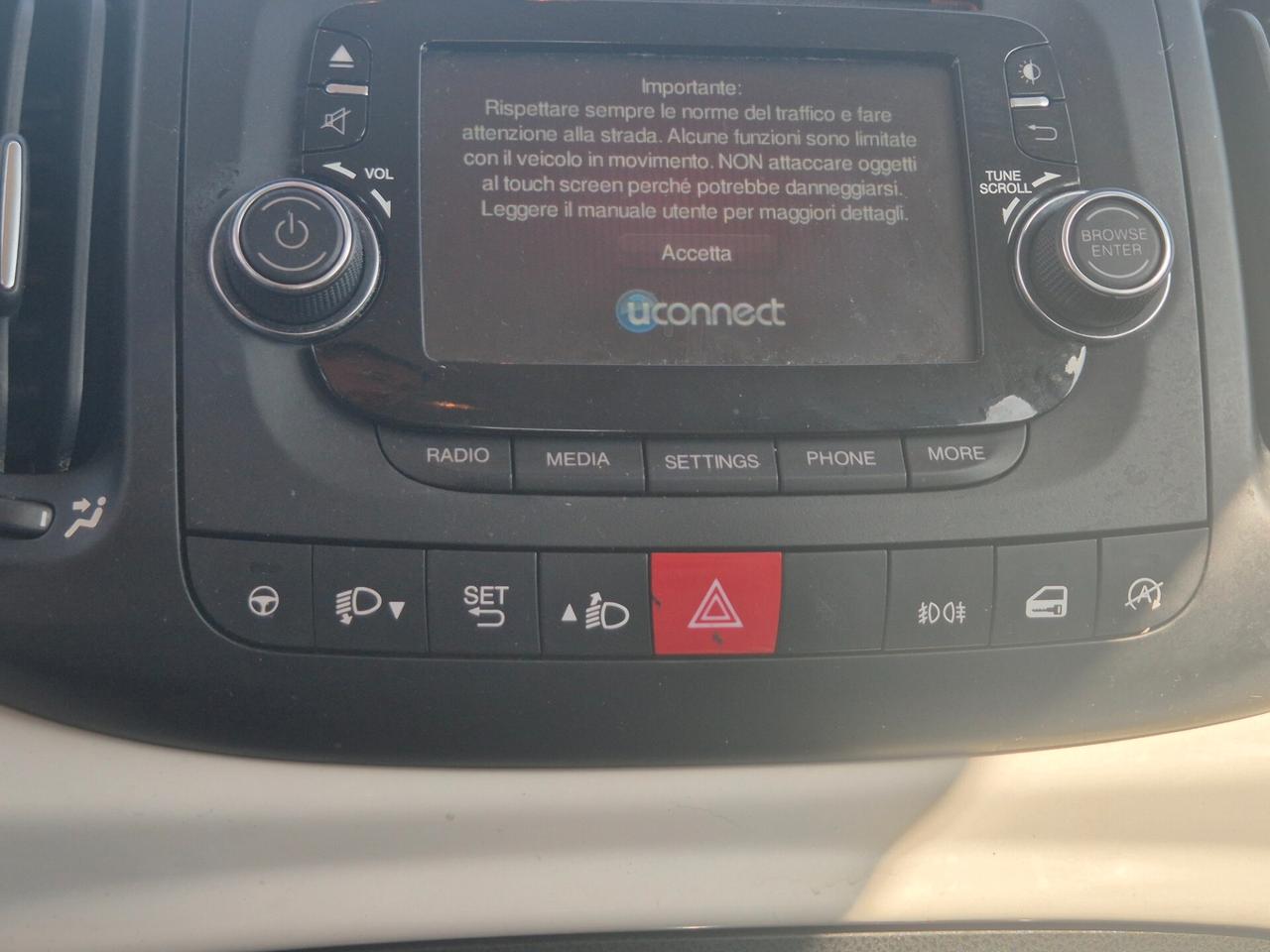 Fiat 500L 1.3 Multijet 85 CV Dualogic Lounge