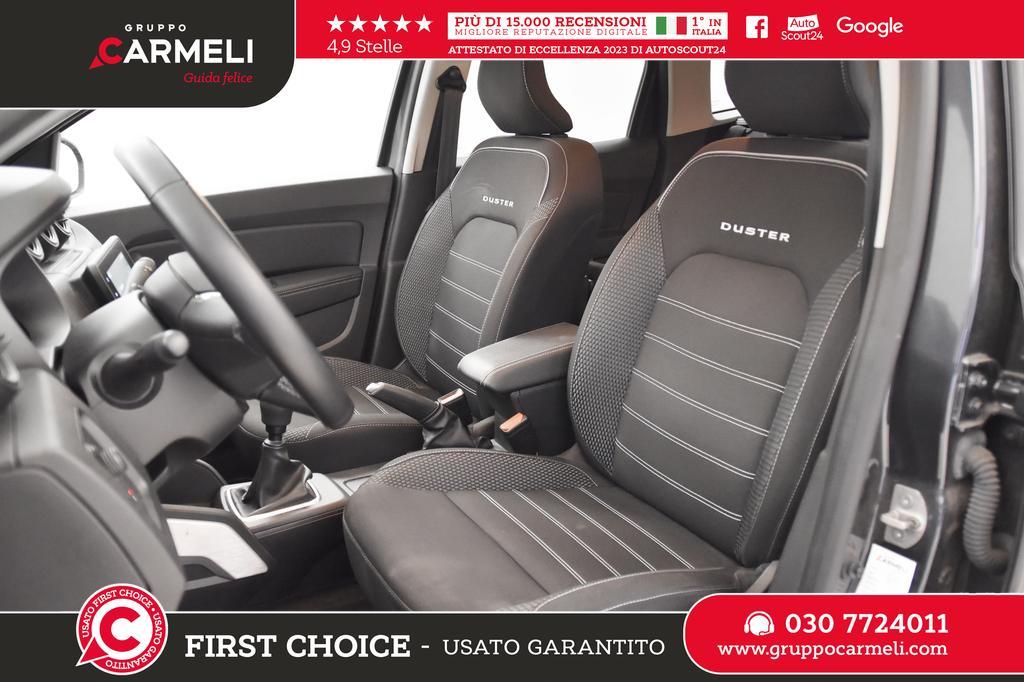 Dacia Duster 1.0 TCe GPL Prestige 4x2