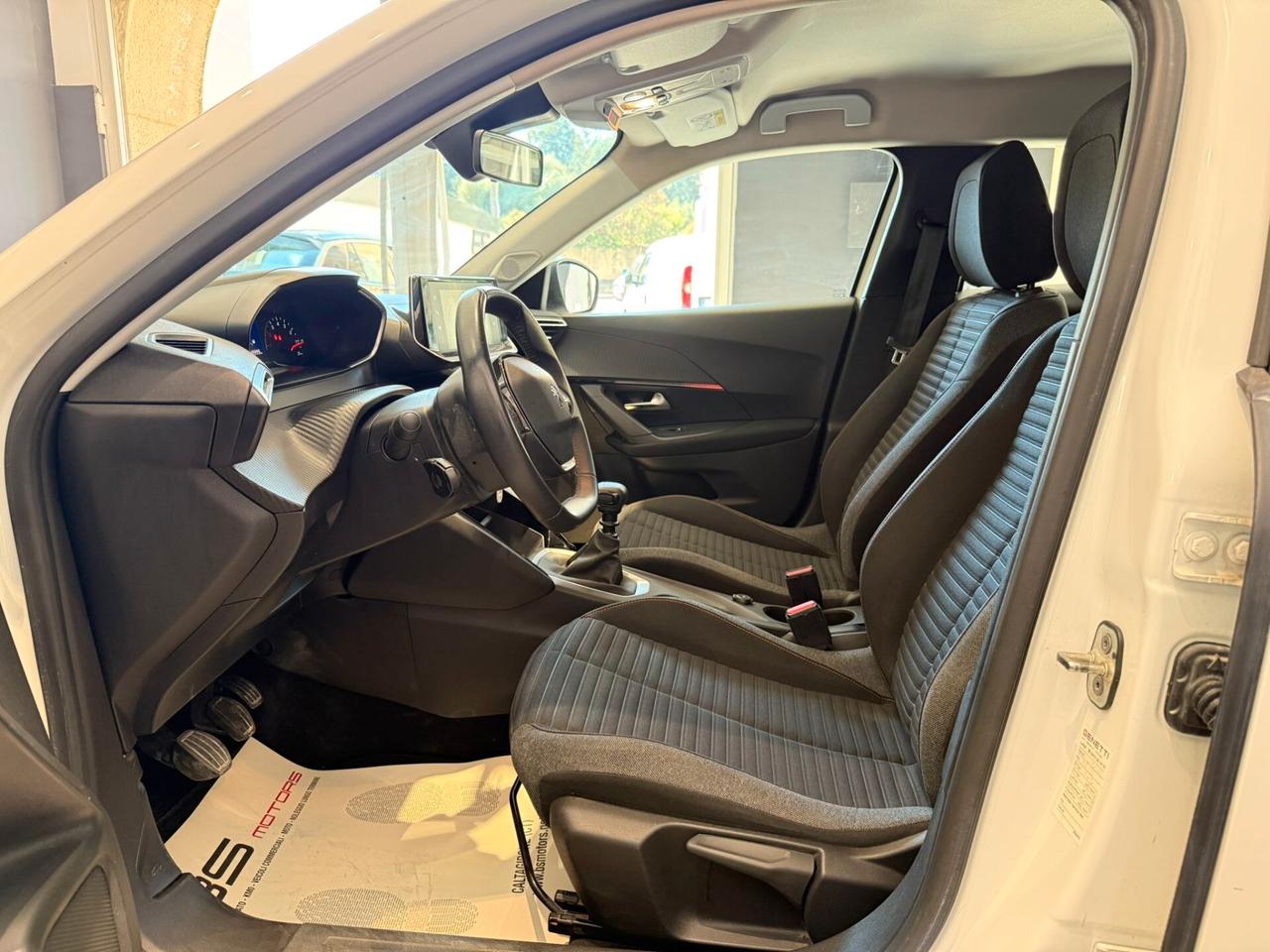 Peugeot 2008 BlueHDi 110 S&S Active