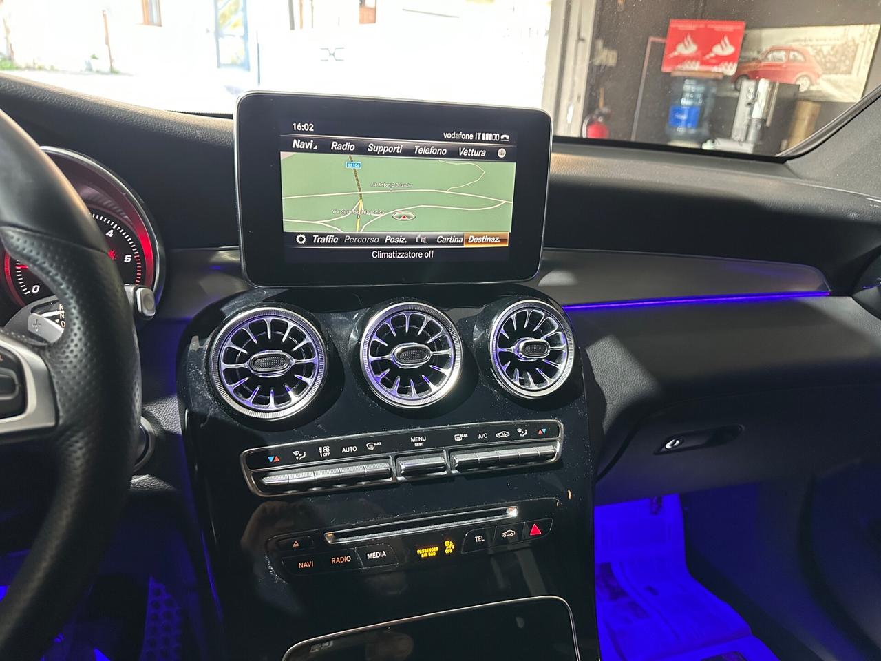 Mercedes-benz GLC 220 d 4Matic Premium