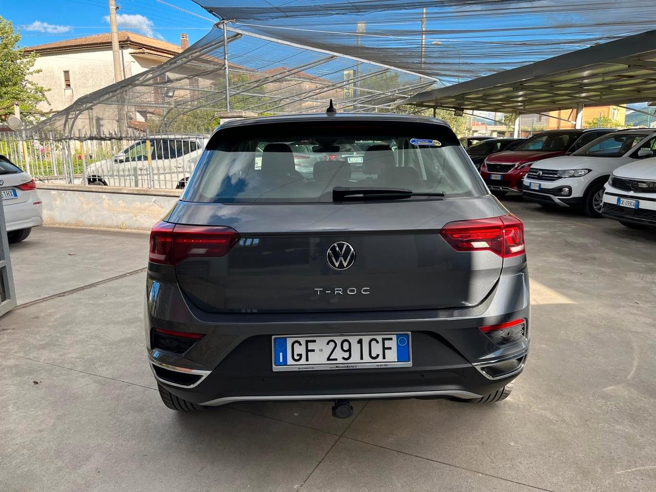 Volkswagen T-Roc 1.5 TSI ACT Advanced BlueMotion Technology