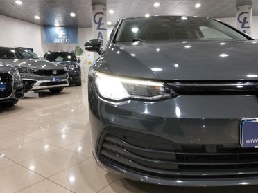 Volkswagen Golf 8 2.0 TDI DSG SCR Style 34.164 Km