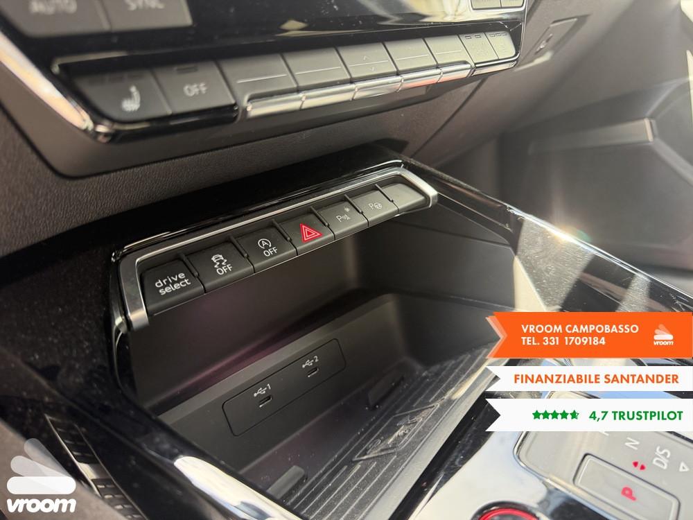 AUDI A3 4ª serie RS 3 SPB TFSI quattro S tronic