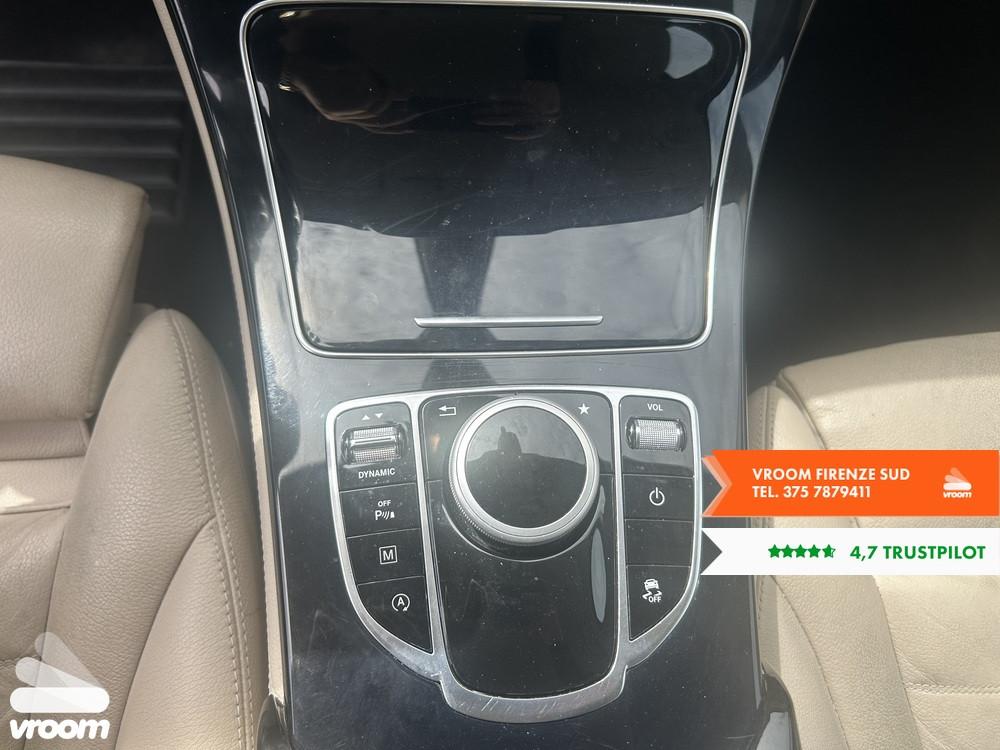 MERCEDES GLC (X253) GLC 250 d 4Matic E...