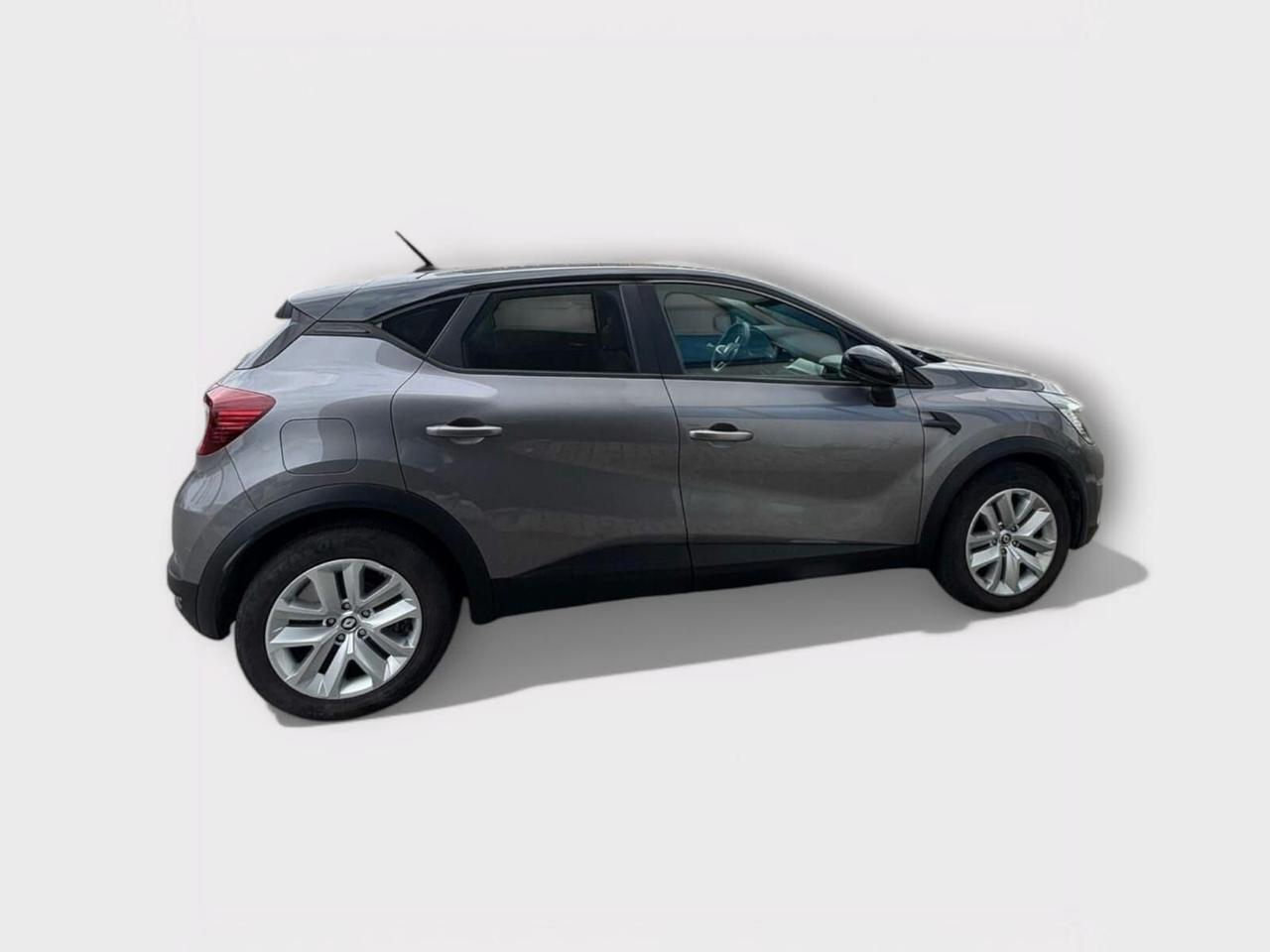 Renault Captur Full Hybrid E-Tech 145 CV Zen