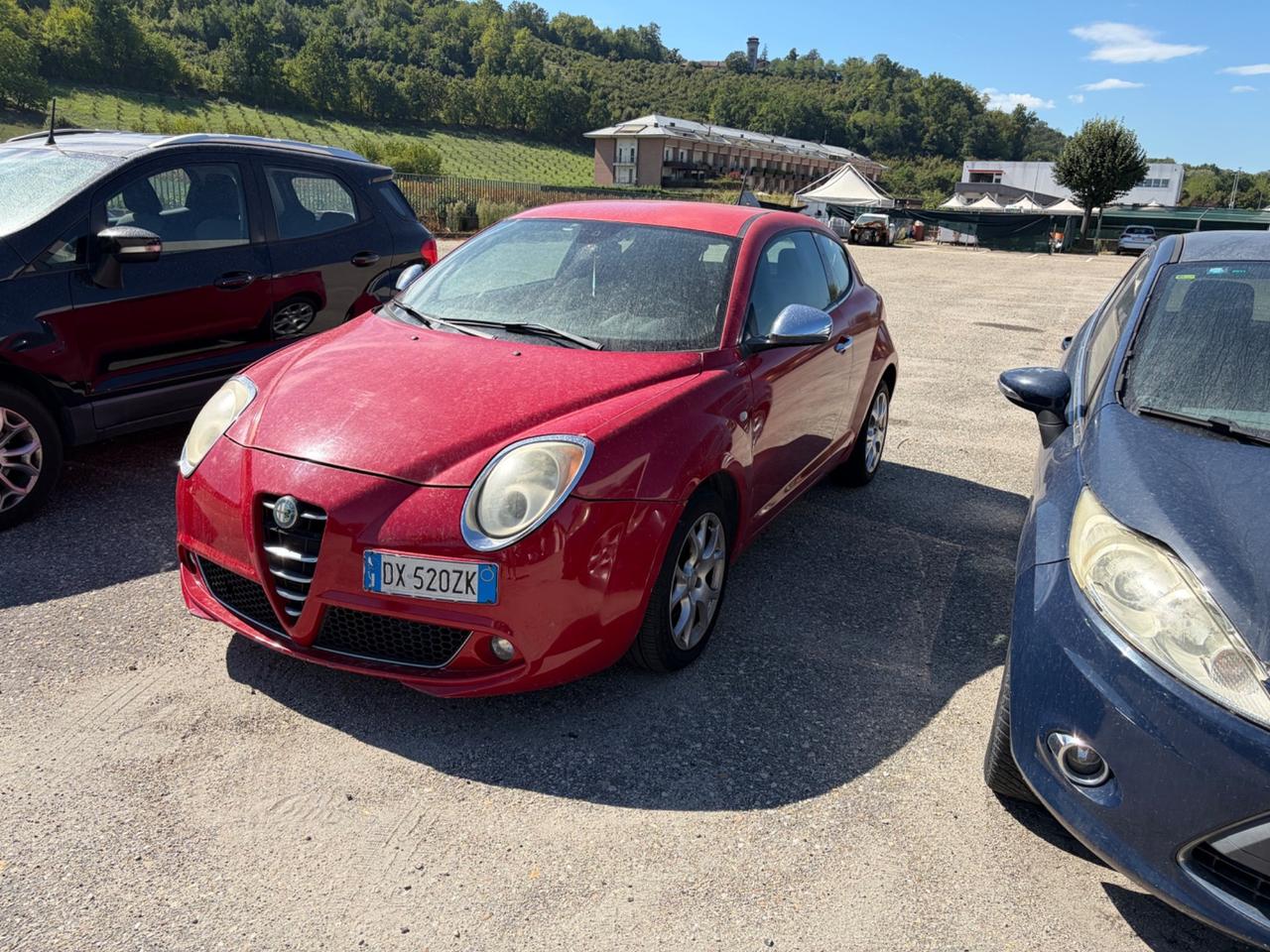 Alfa Romeo MiTo 1.6 JTDm 16V Progression