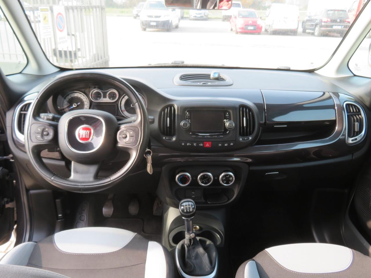 Fiat 500L 1.3 Multijet 85 CV Pop Star