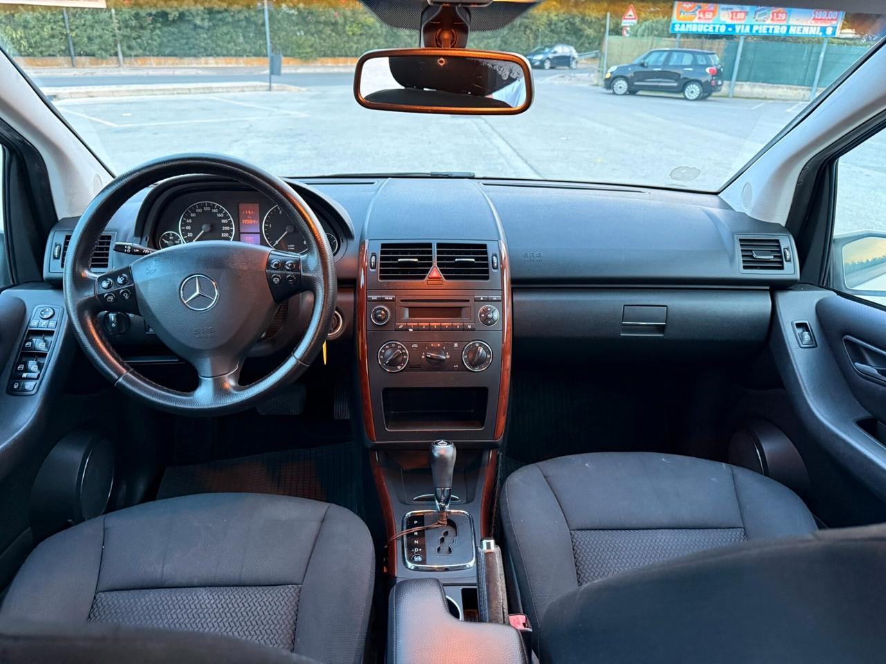 Mercedes Classe A Garanzia 12 Mesi