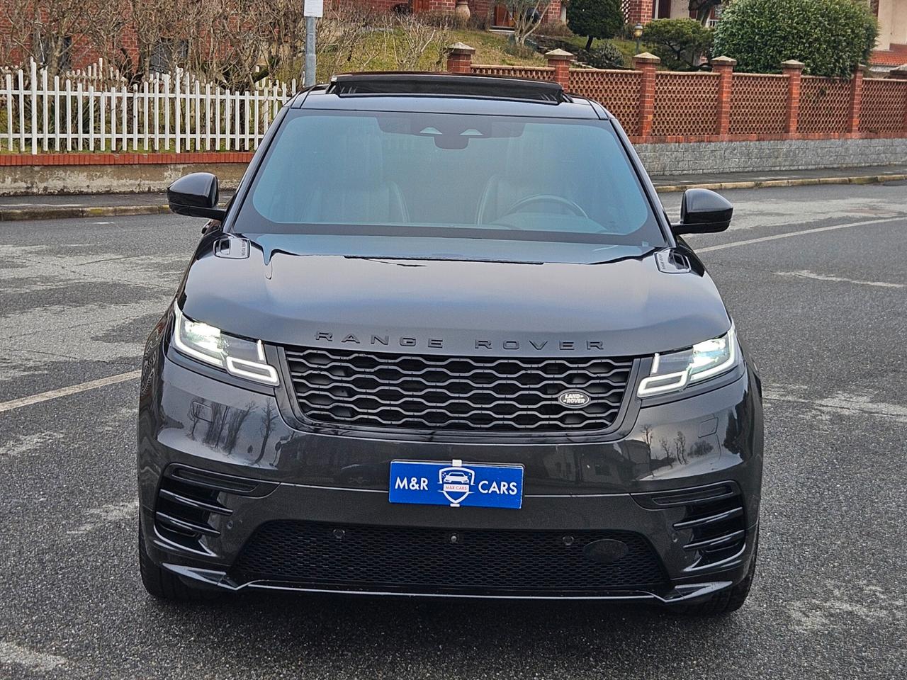 Range Velar 3.0D l6 300 CV R-Dynamic HSE STRAFULL