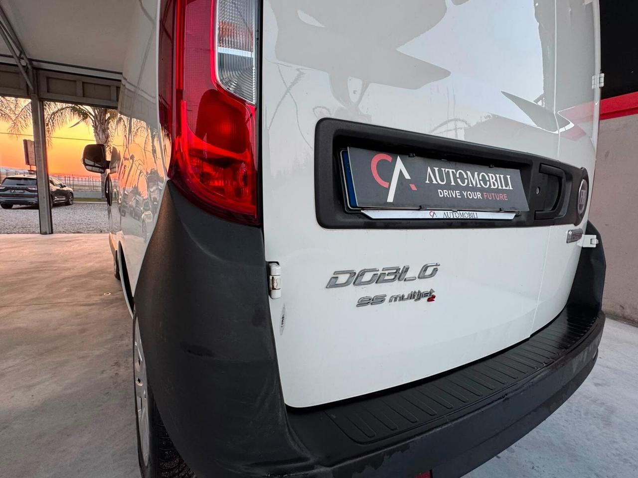 FIAT DOBLÒ CARGO 1.3 MULTIJET 70 kW – AUTOCARRO