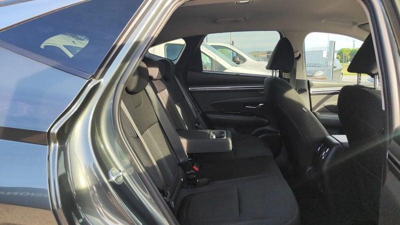Hyundai Tucson Tucson 1.6 HEV aut.Exellence