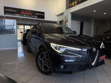 Alfa Romeo Stelvio 2.2 Turbodiesel 150 CV AT8 RWD Super