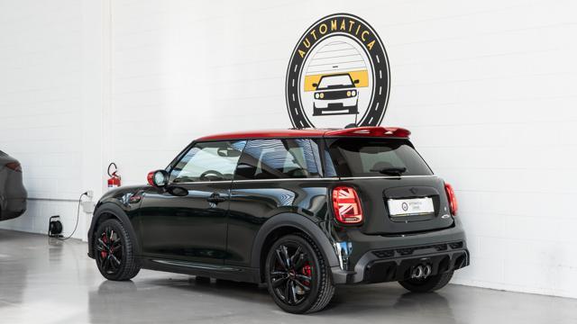 MINI John Cooper Works 2.0 JCW MANUALE TETTO OTTIME CONDIZIONI