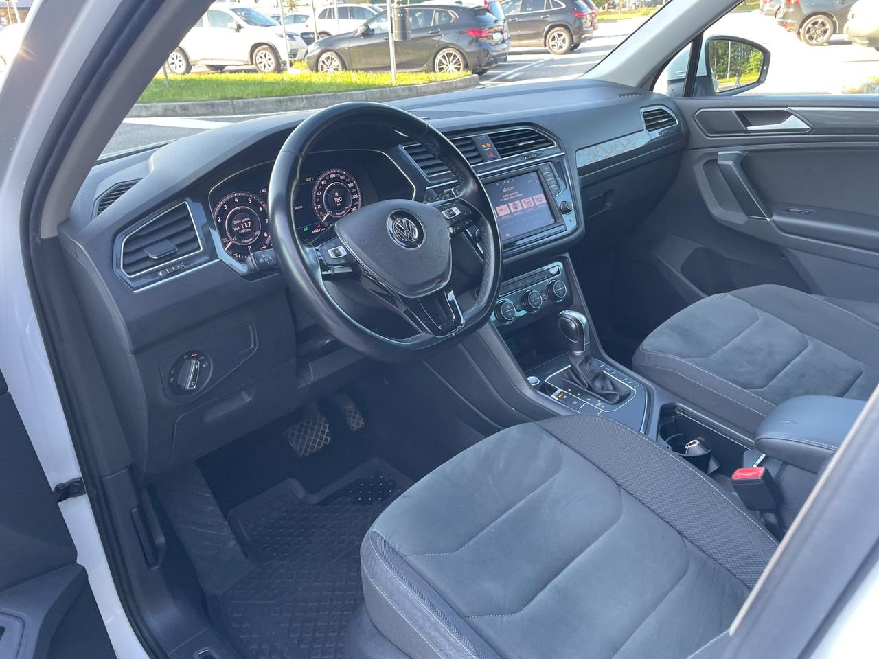 Volkswagen Tiguan 1.4 TSI 150 Cv*Automatik*Vitrtual cockpit*Full optional