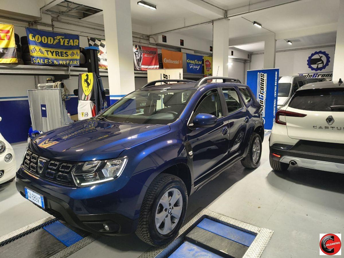 DACIA Duster 1.5dCi 115CV 4x2 Comf.