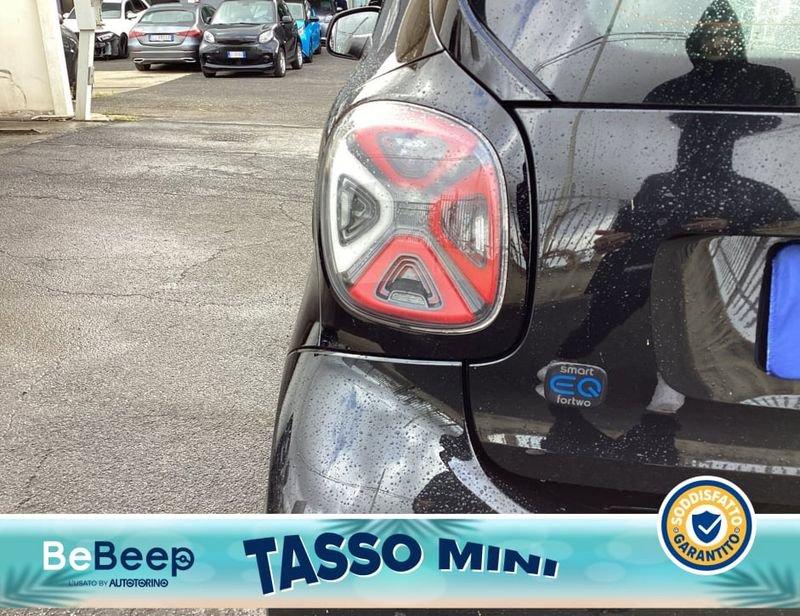 smart fortwo EQ PRIME 4,6KW