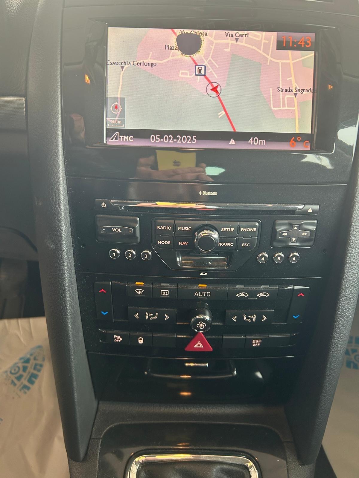 Peugeot 407 2.0 HDi SW Ciel Tecno