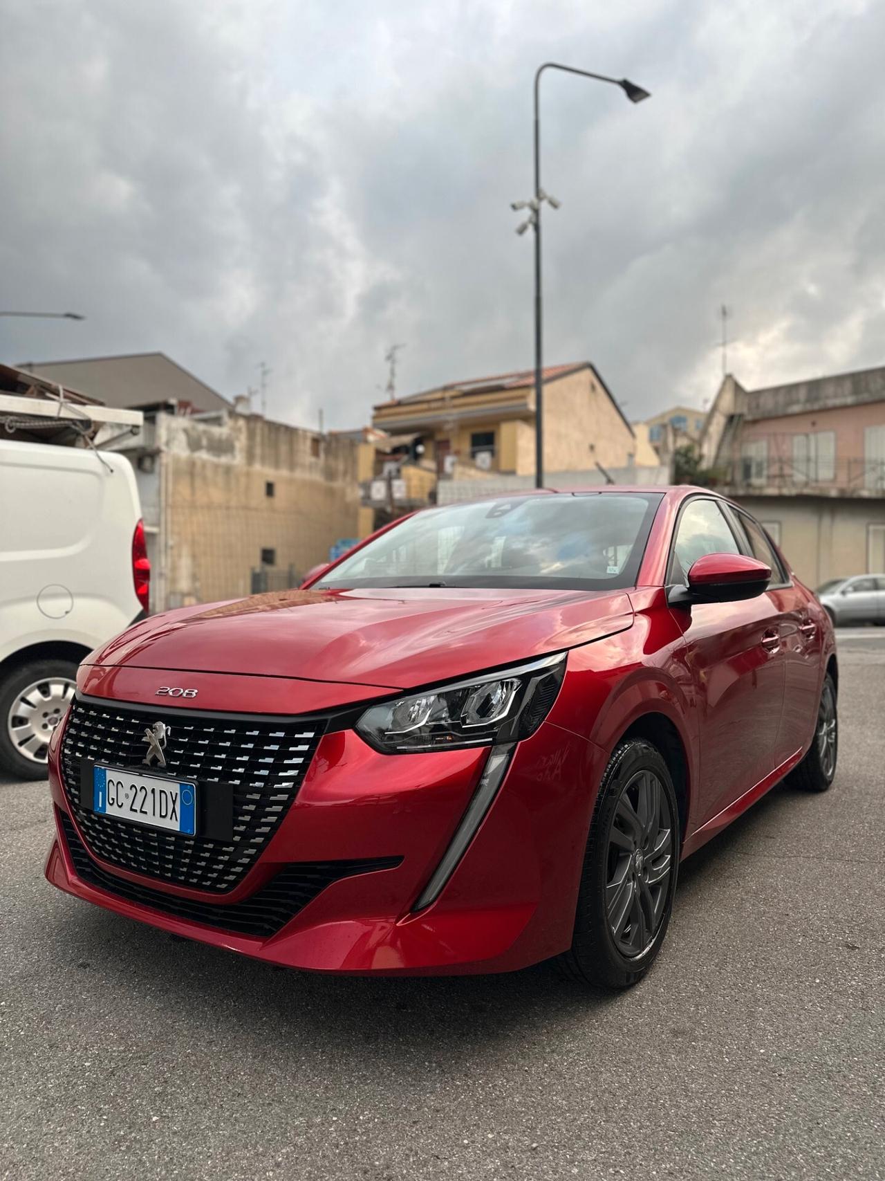 Peugeot 208 BlueHDi 100 Stop&Start 5 porte Active