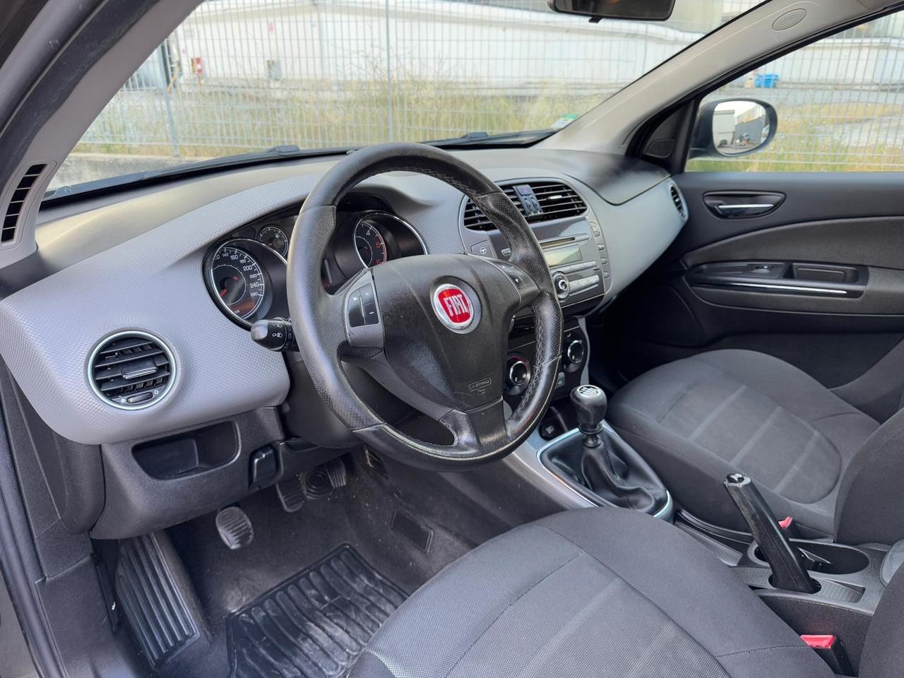 Fiat Bravo 1.6 MJT 120 CV DPF Emotion