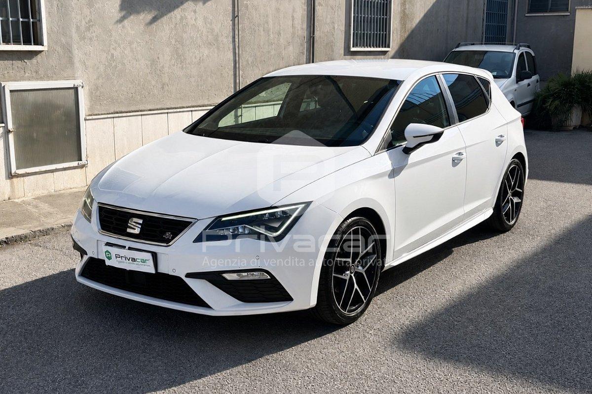 SEAT Leon 1.4 EcoTSI ACT 150 CV 5p. FR