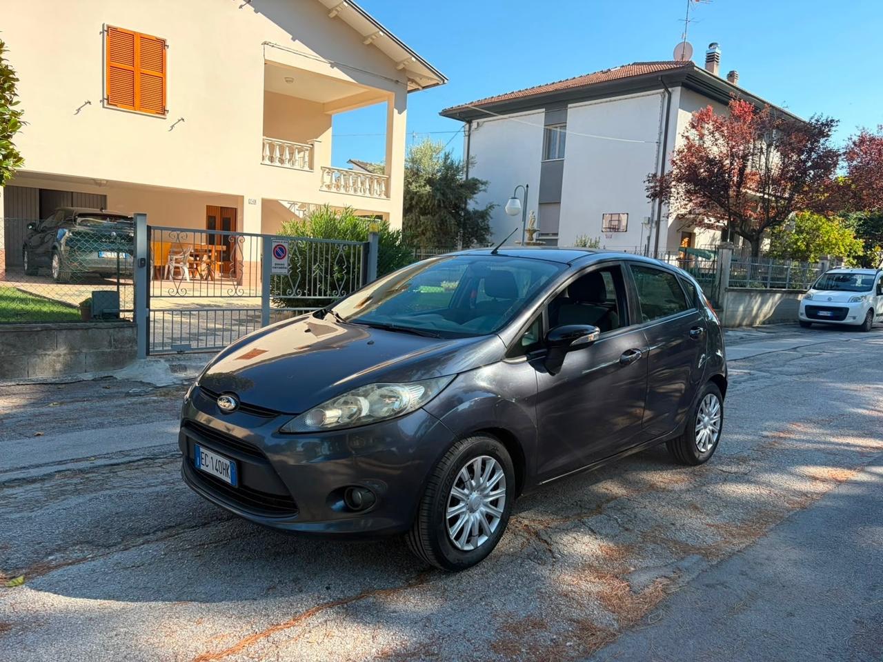 Ford Fiesta 1.4 TDCi 5p.