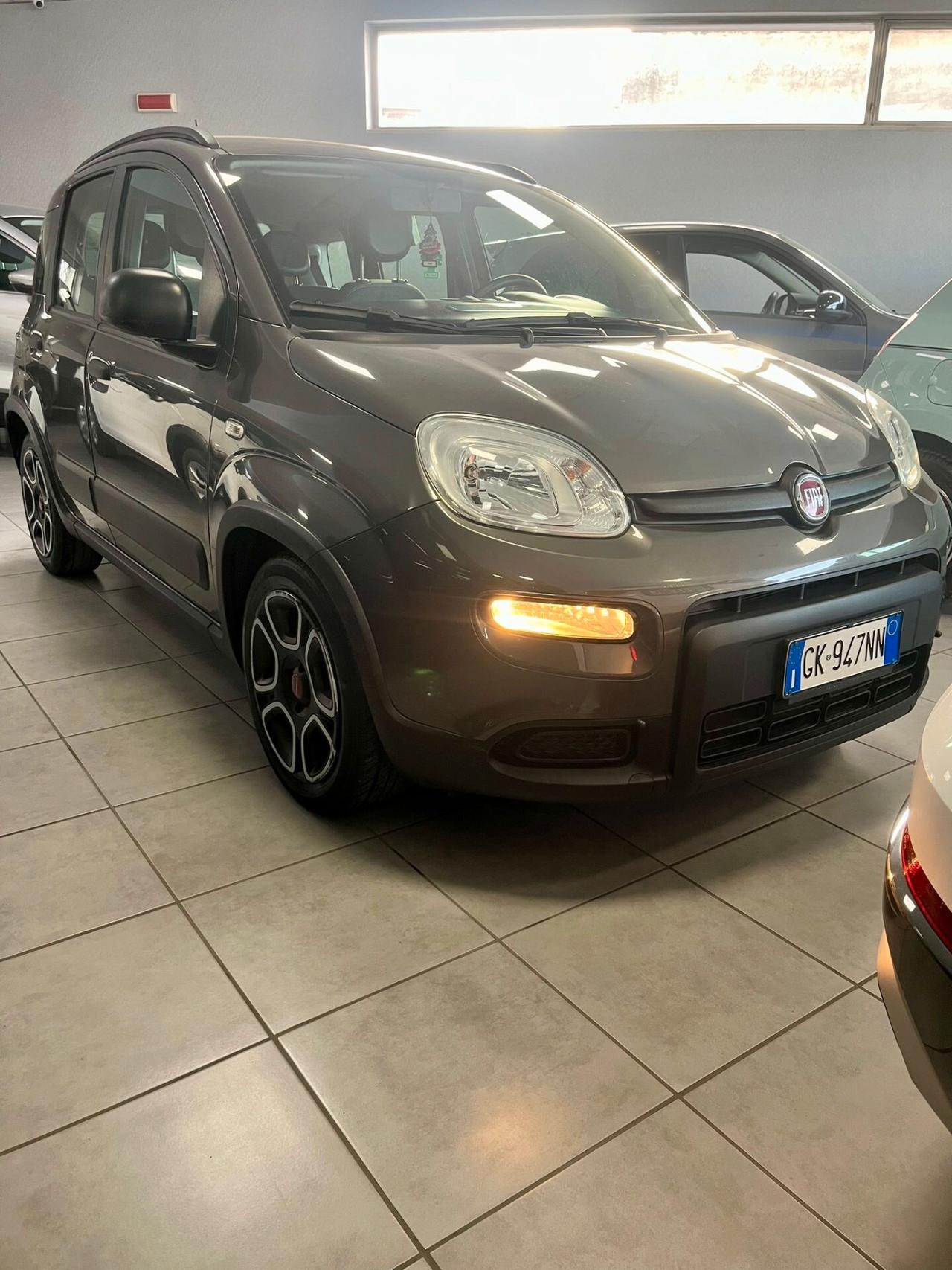 Fiat Panda 1.0 FireFly S&S Hybrid City Cross