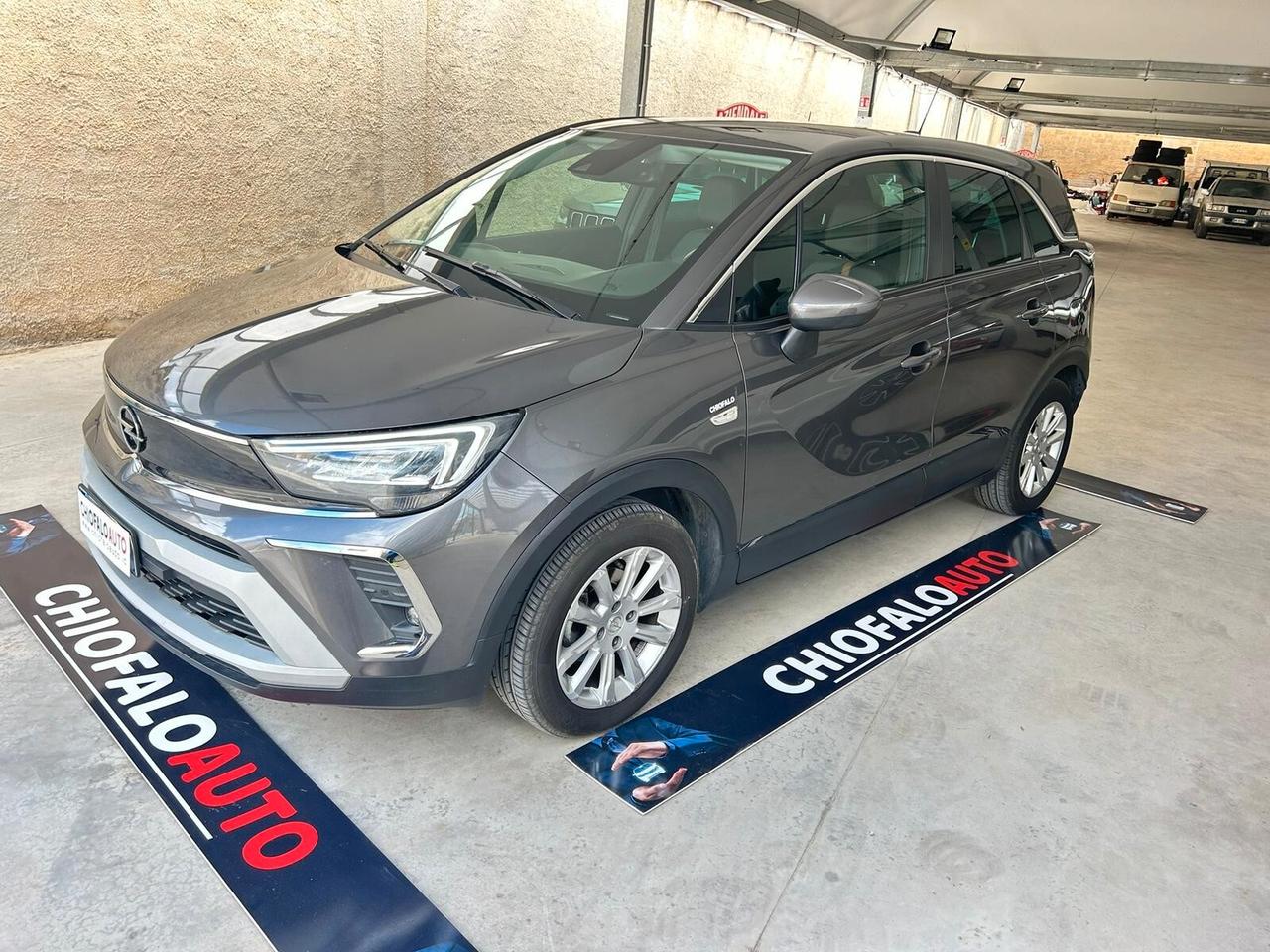 Opel Crossland 1.2 business 83 cv