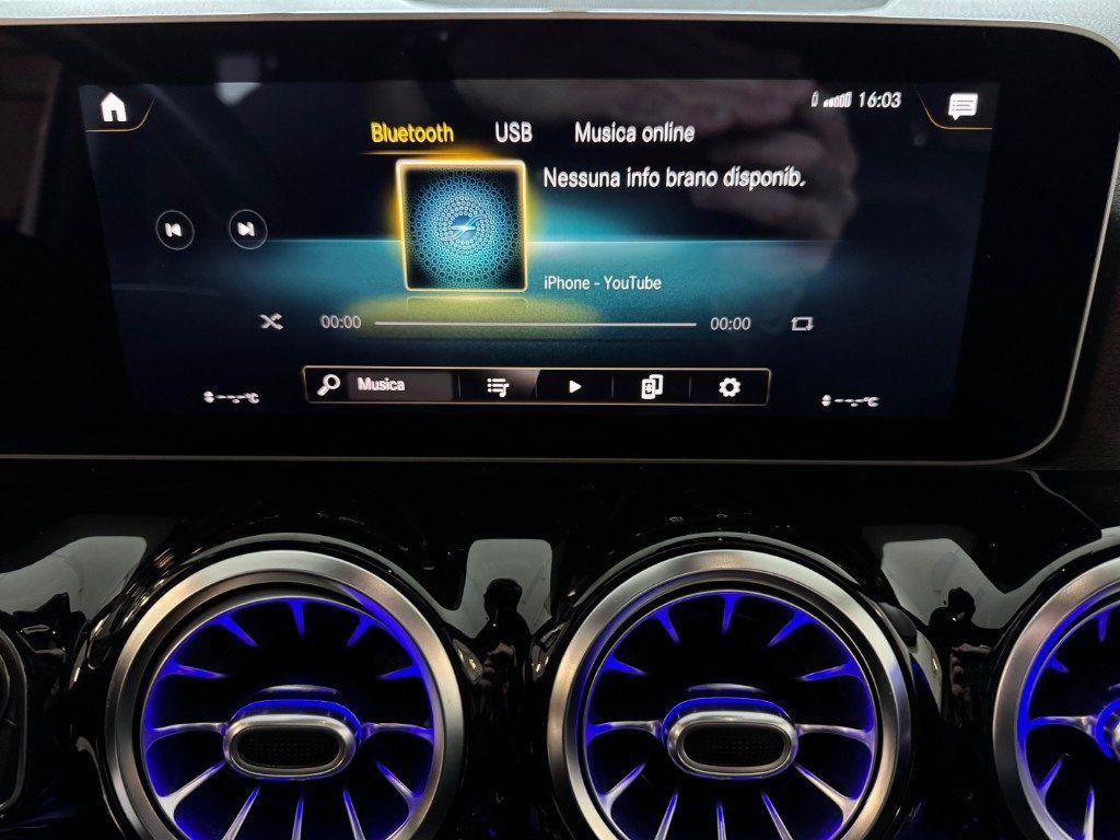 Mercedes-Benz B 180 d Sport Plus Cockpit Night led Full Opt