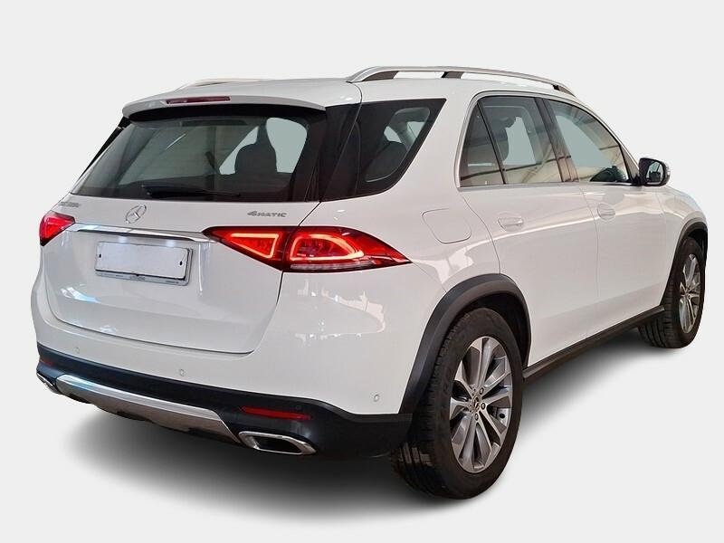 MERCEDES-BENZ GLE 300 d 4MATIC Sport