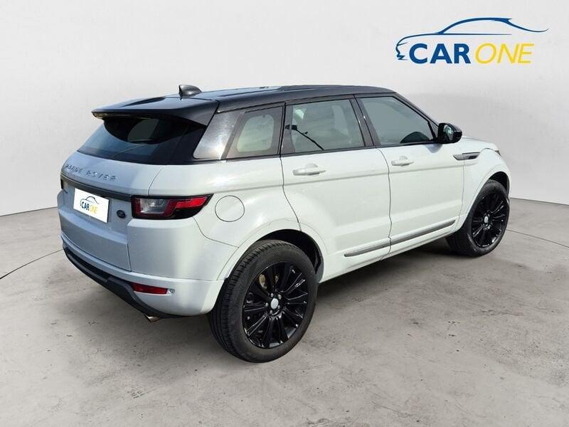 Land Rover RR Evoque Range Rover Evoque 2.0 TD4 150 CV 5p. Pure
