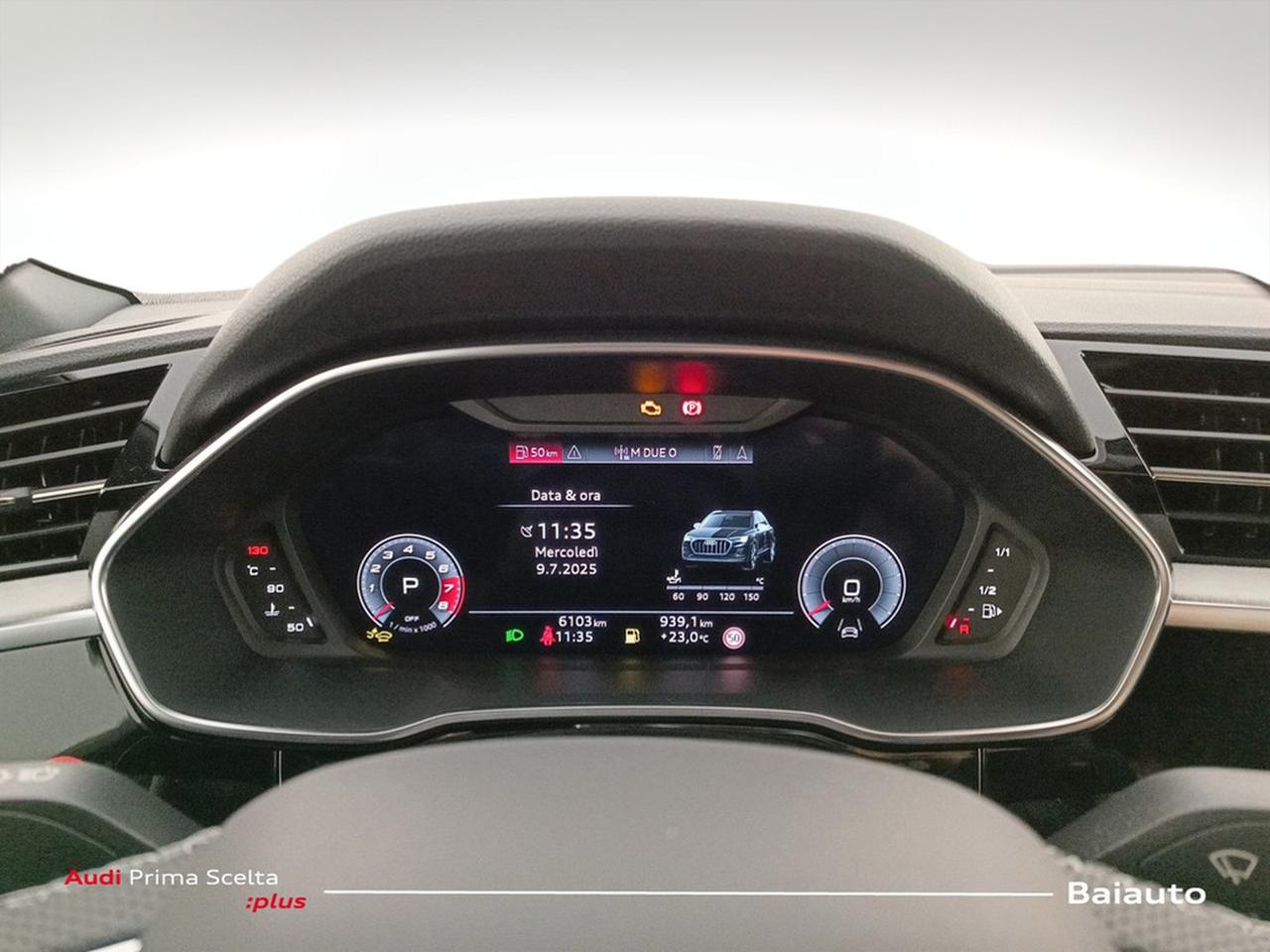 Audi Q3 35 1.5 tfsi evo2 s line edition s tronic
