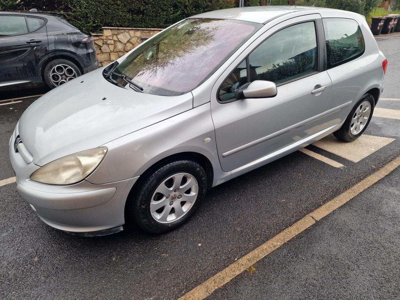 Peugeot 307 2.0 HDi 3p. XR
