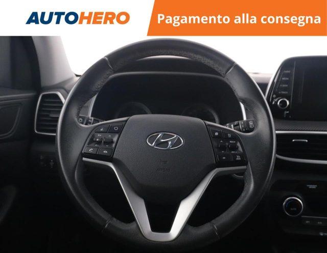 HYUNDAI Tucson 1.6 CRDi 136CV 4WD DCT XPrime