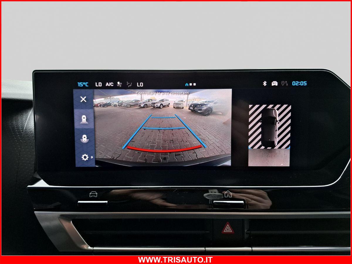 CITROEN C4 1.2 130 S&S Shine NEOPATENTATI (TETTO APRIBILE)