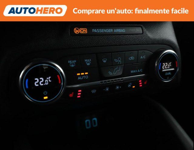 FORD Focus 1.0 EcoBoost Hybrid 125 CV 5p. ST-Line