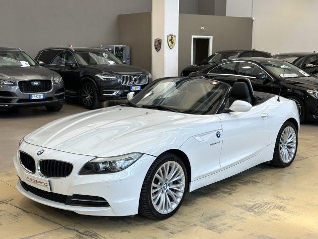 BMW Z4 sDrive23i Automatica - 18" - Pelle nera