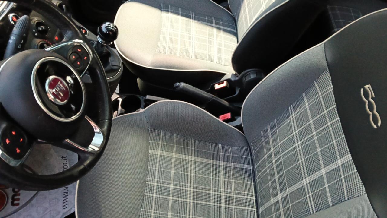 FIAT 500 LOUNGE -PREZZO PROMO!