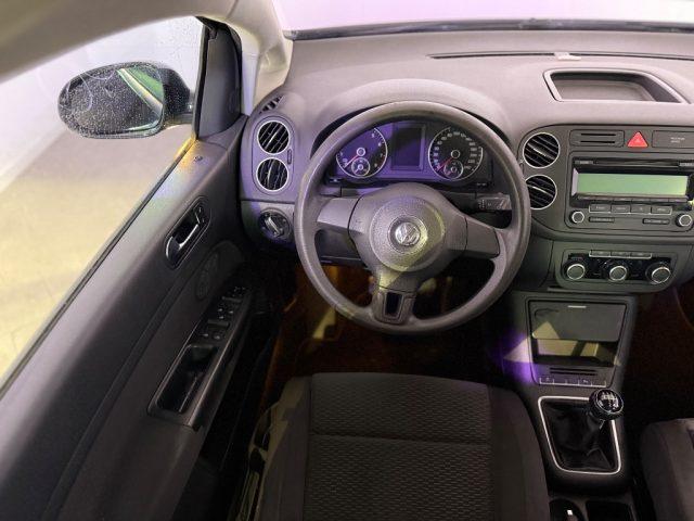 VOLKSWAGEN Golf Plus 1.2 TSI Comfortline