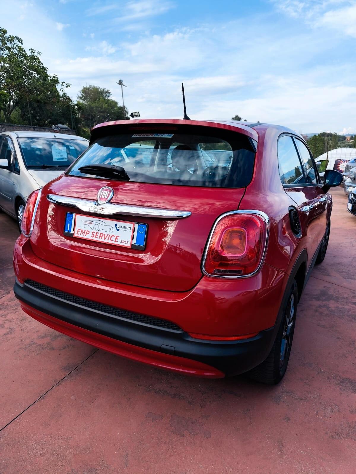 Fiat 500X 1.3 MultiJet 95 CV Business