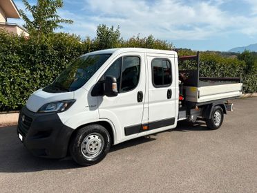 FIAT Ducato 2.3Mj PLM-DC Cass. Gru 61.000Km 2020