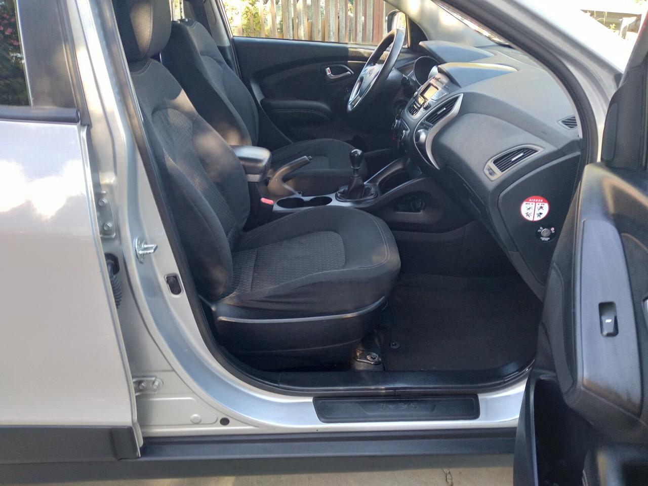 Hyundai iX35 1.7 CRDi 2WD Comfort
