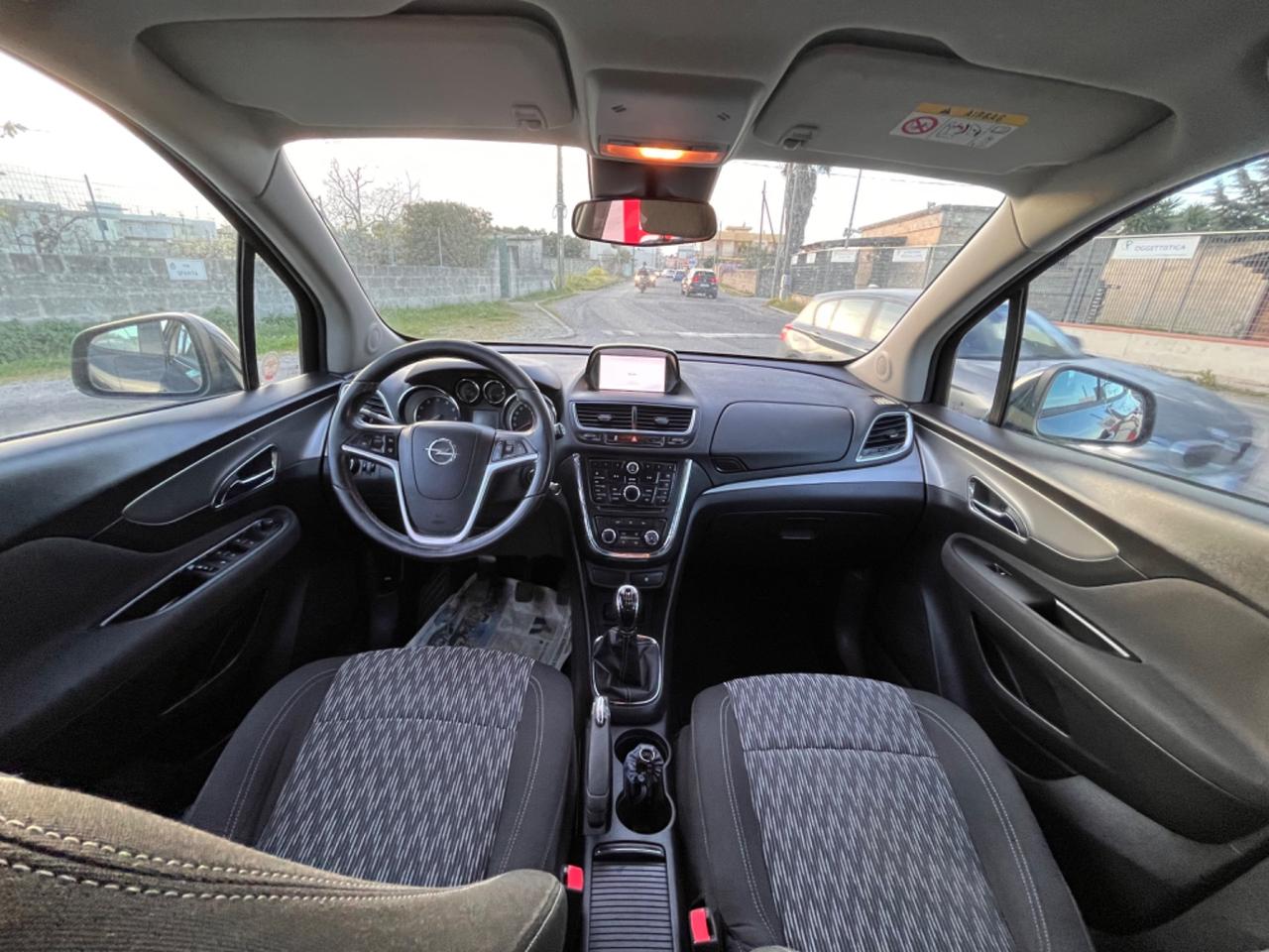 Opel Mokka 1.4 Turbo GPL Tech 140CV 4x2 Ego