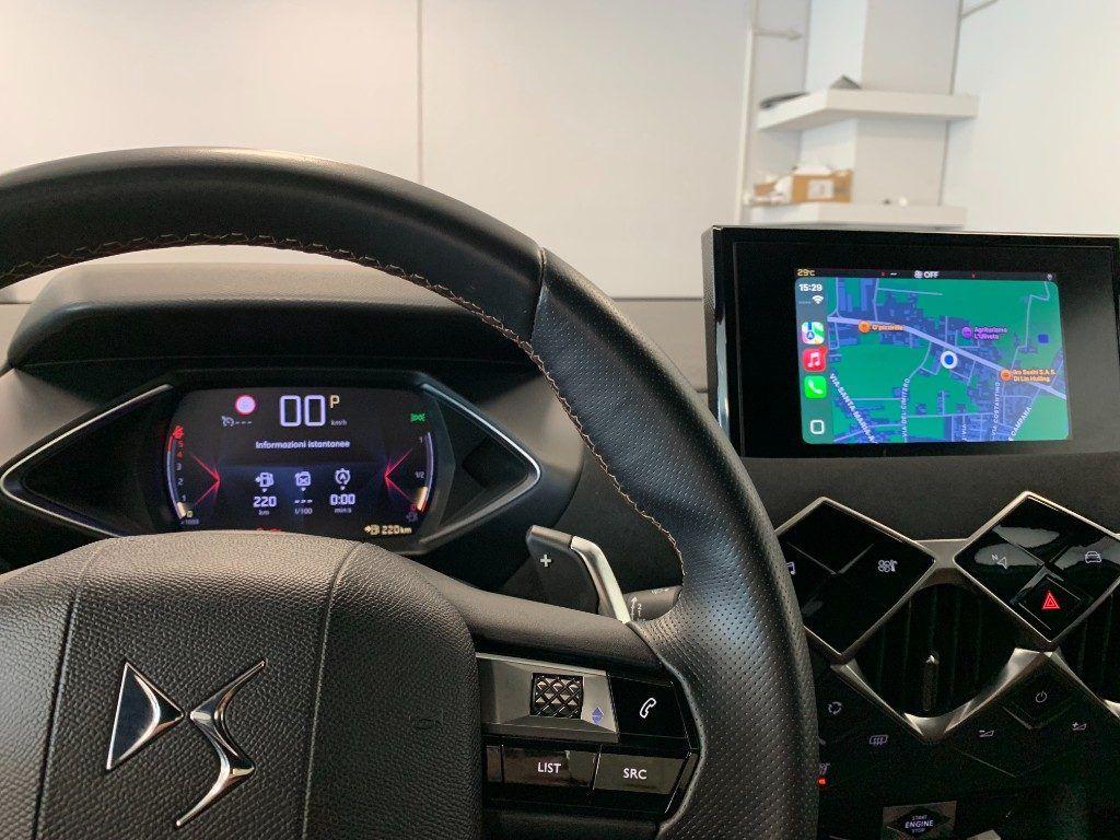 DS DS3 Crossback Performance Line 1.5 BlueHDi STRAFULL Automatico