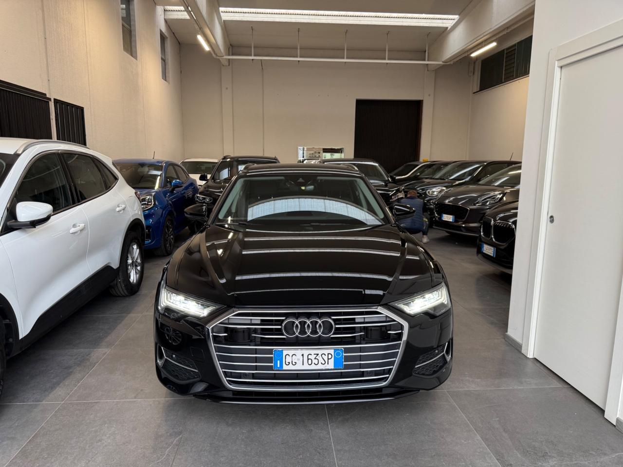 Audi A6 40 2.0 TDI S tronic Business Plus