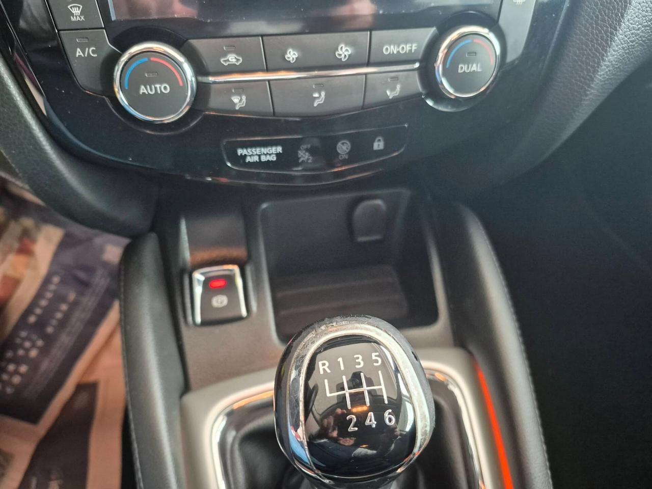 Nissan Qashqai 1.5 dCi Acenta PERFETTA-----