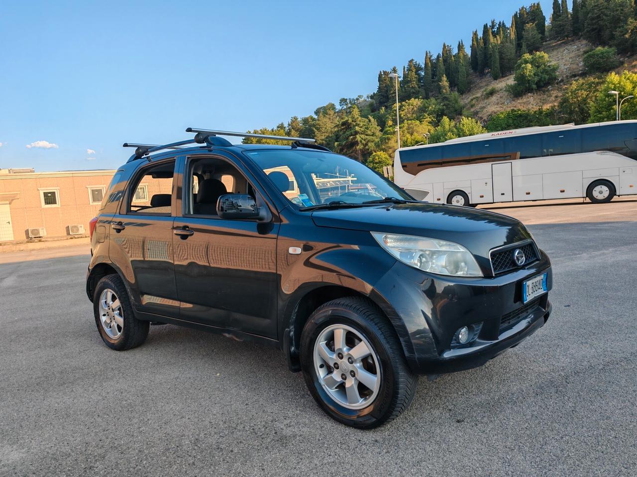 Daihatsu Terios 1.5 4WD SX O/F